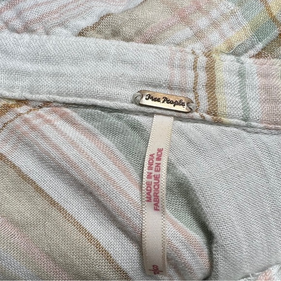 Free People women’s blouse - Picture 6 of 6